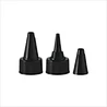 flower basket dropper covers
